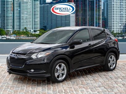 Used 2017 Honda HR-V EX-L