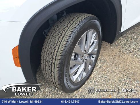 New 2026 Buick Enclave Preferred image 36