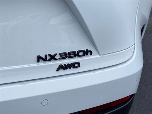 New 2026 Lexus NX 350h F Sport image 10
