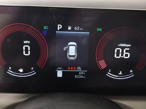 Used 2026 Hyundai Tucson SEL FWD image 4
