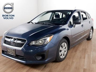 Used 2013 Subaru Impreza 2.0i