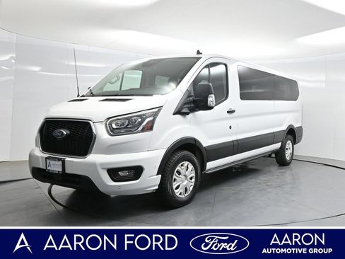 Used 2023 Ford Transit 350 XLT RWD image 1