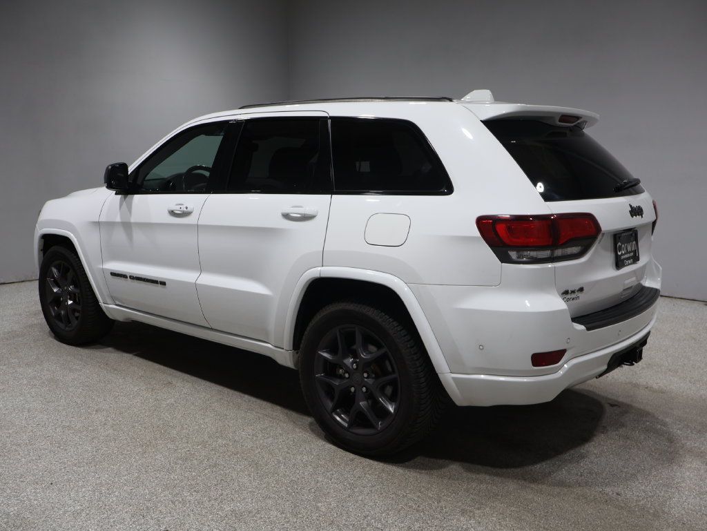 Used 2021 Jeep Grand Cherokee Limited w/ Quick Order Package 28K 80th AWD/4WD image 5