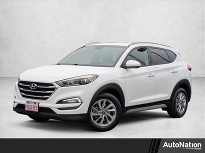 Used 2018 Hyundai Tucson SEL