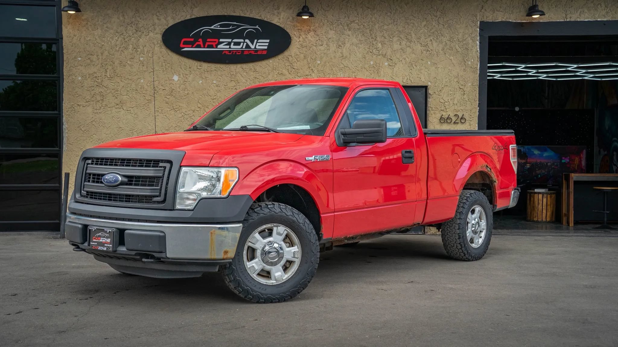 Used 2013 Ford F150 XL w/ PWR Equipment Group AWD/4WD image 11