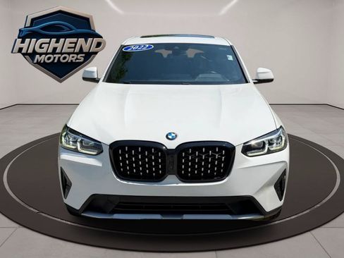 Used 2022 BMW X4 xDrive30i w/ Convenience Package AWD/4WD image 10