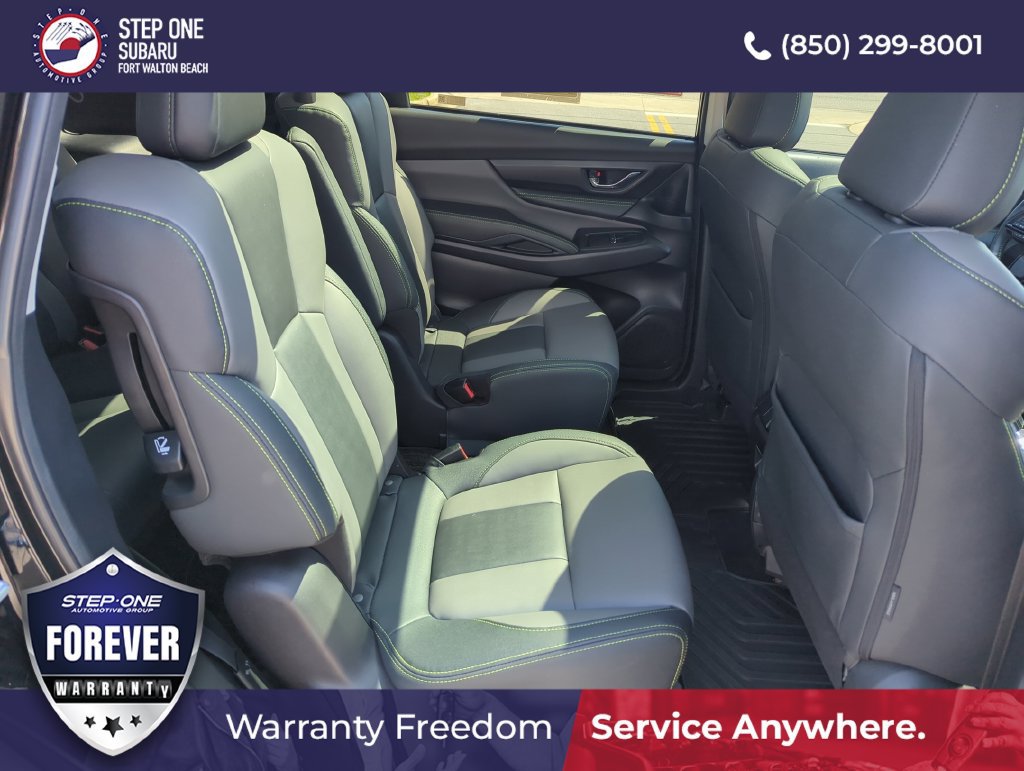 Used 2023 Subaru Ascent Onyx Edition AWD/4WD image 35