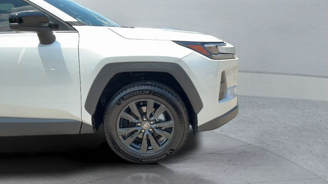 Used 2026 Toyota RAV4 XLE Premium w/ Panoramic Sun Roof Package FWD image 27