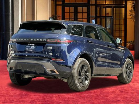 Used 2022 Land Rover Range Rover Evoque R-Dynamic S image 10