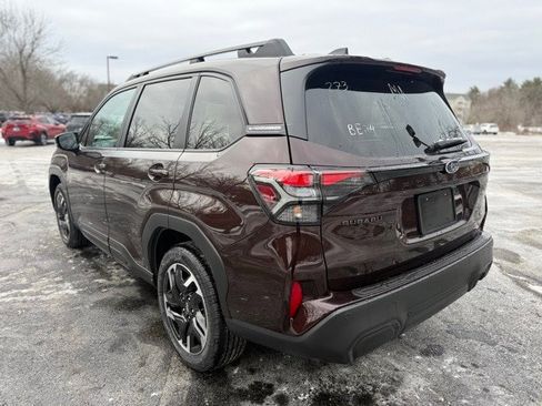 New 2026 Subaru Forester Limited image 8