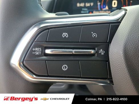 New 2026 Chevrolet Tahoe LS AWD/4WD image 16