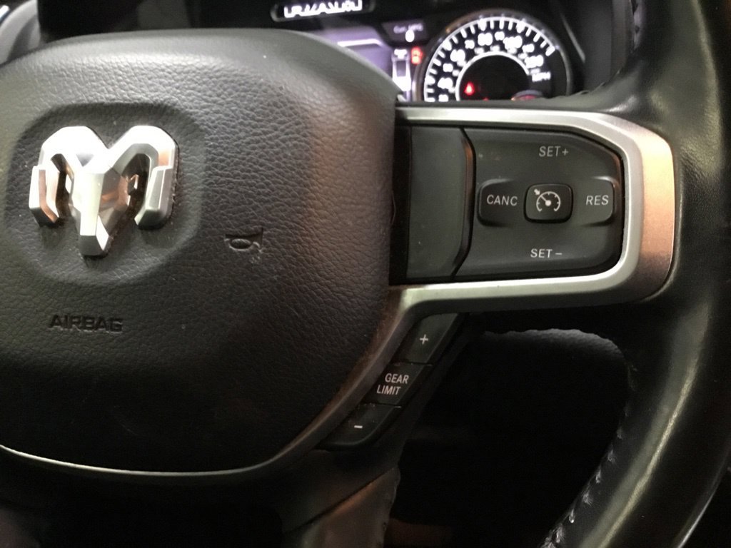 Used 2021 RAM 1500 Big Horn AWD/4WD image 36