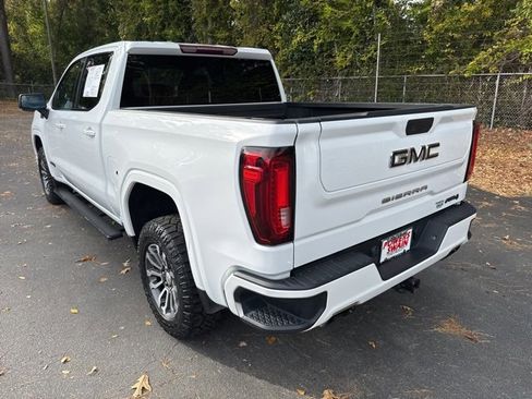 Certified 2021 GMC Sierra 1500 AT4 image 3