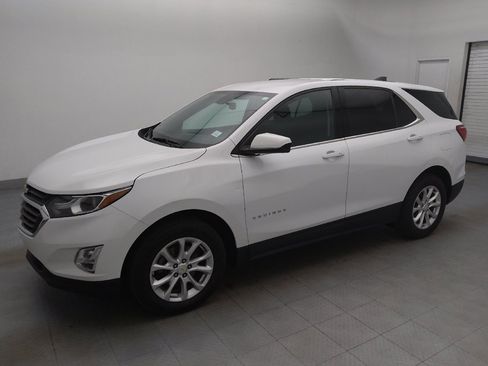 Used 2019 Chevrolet Equinox LT image 2