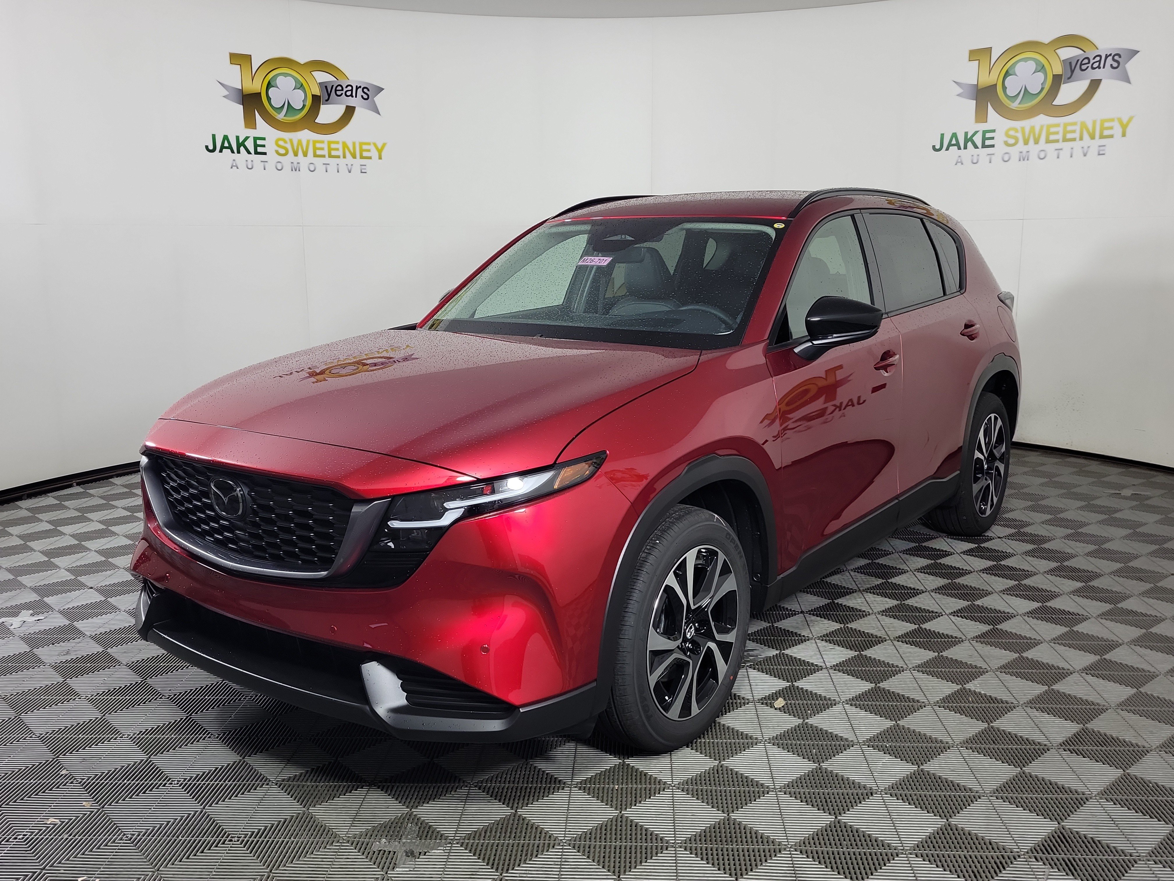 New 2026 MAZDA CX-5 Preferred AWD/4WD image 4