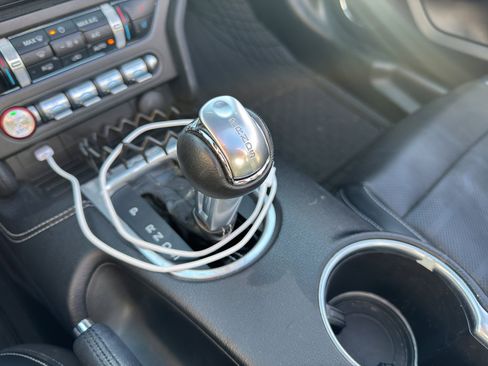 Used 2018 Ford Mustang Premium w/ Equipment Group 201A image 15