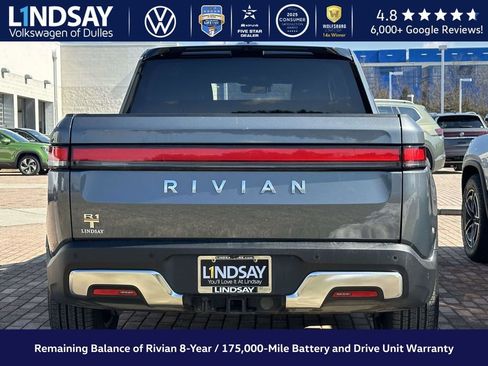 Used 2022 Rivian R1T Adventure image 6