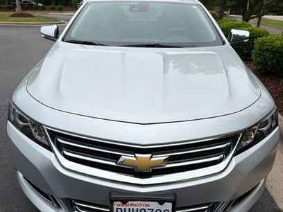 Used 2017 Chevrolet Impala Premier w/ Enhanced Convenience Package