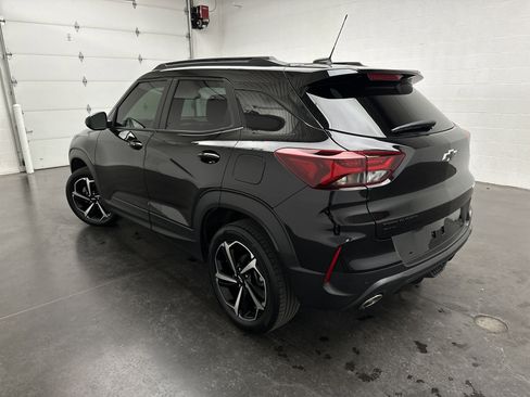 Used 2023 Chevrolet TrailBlazer RS w/ Technology Package image 6