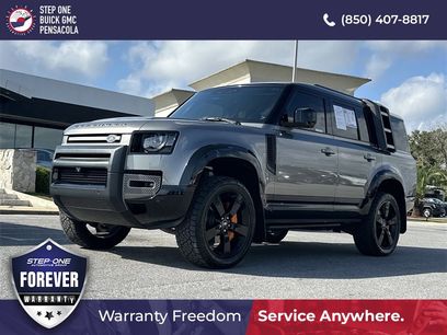 Used 2024 Land Rover Defender 130 X-Dynamic SE