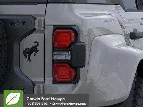 New 2026 Ford Bronco Raptor image 23