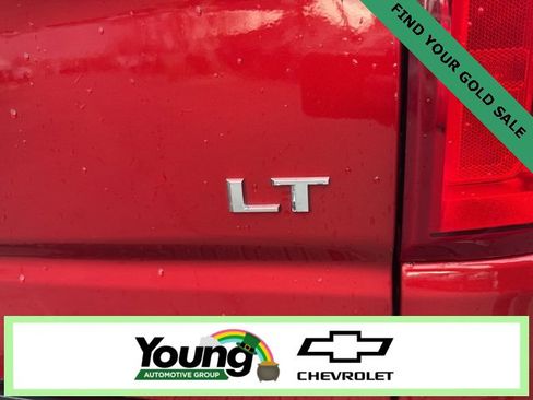 Certified 2023 Chevrolet Silverado 1500 LT Trail Boss image 13