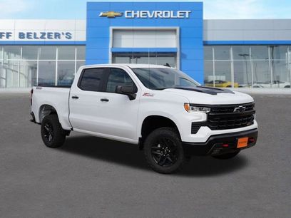 New 2026 Chevrolet Silverado 1500 LT Trail Boss