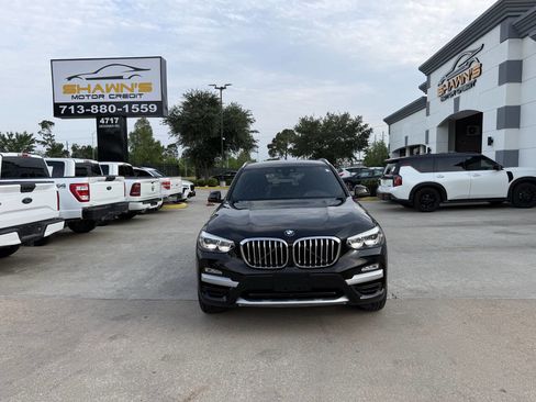 Used 2019 BMW X3 sDrive30i RWD image 40