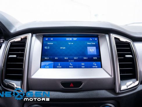 Used 2022 Ford Ranger XLT w/ Equipment Group 302A High image 12