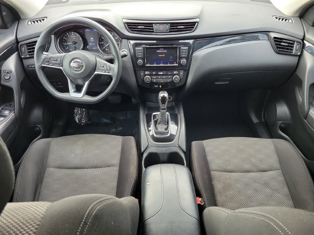 Certified 2020 Nissan Rogue Sport SV FWD image 21