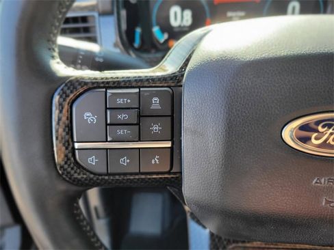 Used 2023 Ford F150 Lariat w/ Equipment Group 502A High image 22