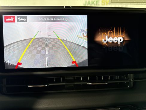 New 2026 Jeep Wrangler Unlimited Rubicon 392 w/ Quick Order Package 27X Moab AWD/4WD image 23