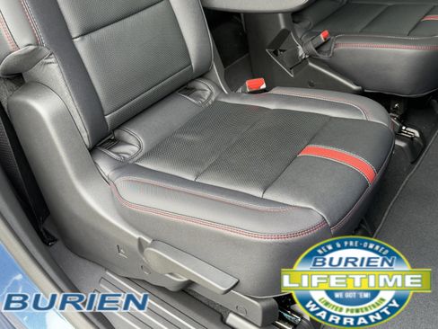 New 2026 Chevrolet Traverse RS image 26