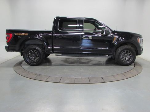 Certified 2022 Ford F150 Tremor w/ Equipment Group 402A High AWD/4WD image 8