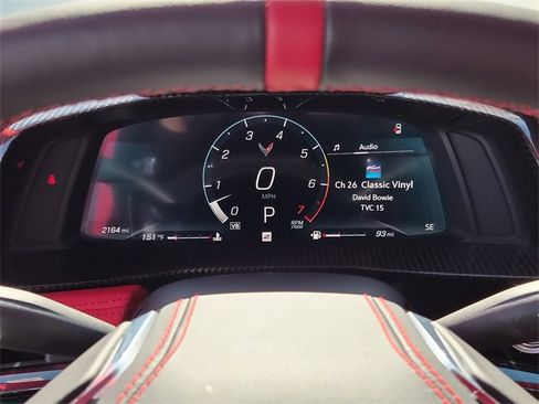 Used 2024 Chevrolet Corvette Stingray 2D Coupe w/ Z51 Performance Package image 13