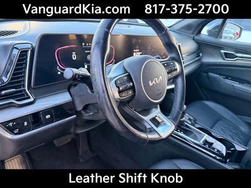 Certified 2023 Kia Sportage X-Line w/ X-Line Premium Package image 14