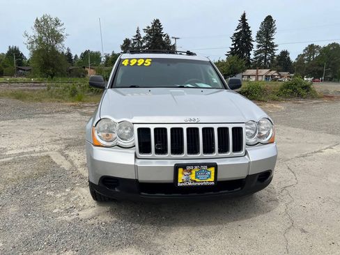 Used 2008 Jeep Grand Cherokee Laredo AWD/4WD image 6