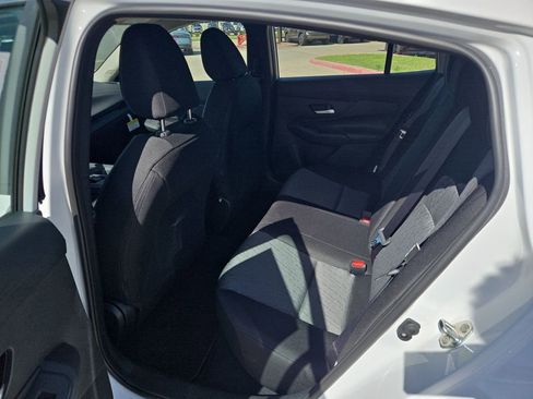 New 2026 Nissan Sentra SV FWD image 10
