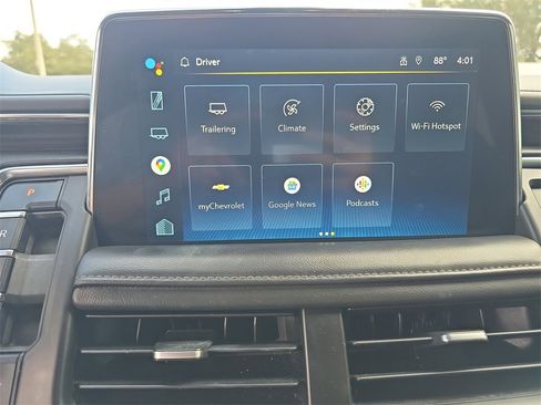 Used 2022 Chevrolet Tahoe Z71 w/ Z71 Off-Road Package image 22