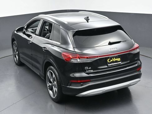Used 2022 Audi Q4 e-tron Premium Plus w/ Premium Plus AWD/4WD image 46