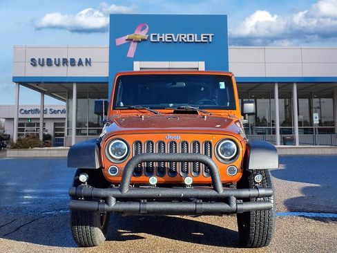 Used 2011 Jeep Wrangler Sport image 2