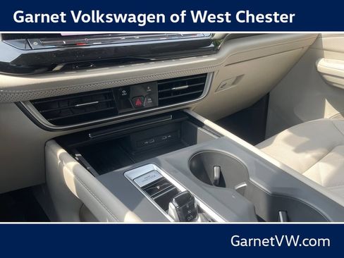 New 2026 Volkswagen Atlas SE AWD/4WD image 22