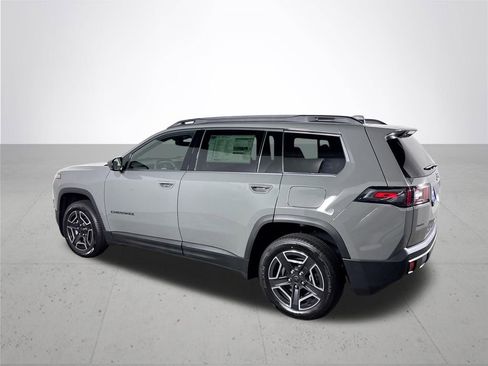 New 2026 Jeep Cherokee Limited image 8