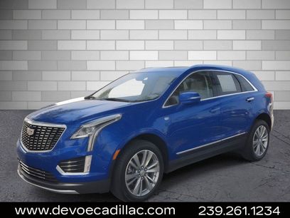 Certified 2024 Cadillac XT5 Premium Luxury w/ Technology Package