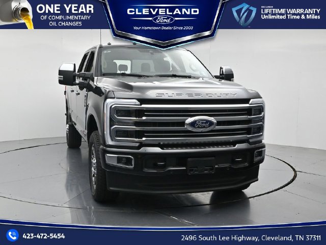 New 2026 Ford F250 Platinum w/ Platinum Plus Package AWD/4WD image 5