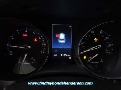 Used 2021 Toyota C-HR LE image 21