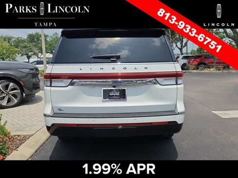 Certified 2023 Lincoln Navigator Black Label AWD/4WD image 5