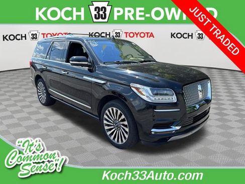 Used 2018 Lincoln Navigator Reserve w/ Technology Package AWD/4WD image 1
