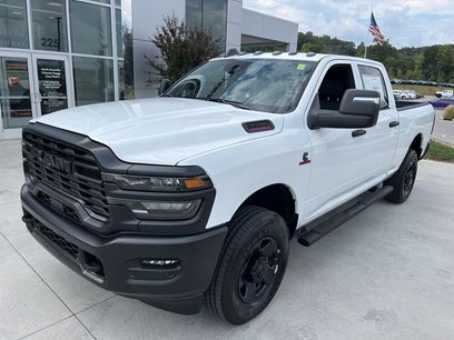 New 2026 RAM 3500 Tradesman