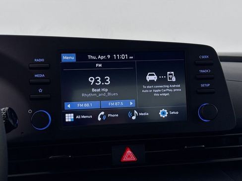 New 2026 Hyundai Elantra Sport FWD image 23